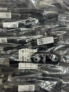 Auriculares originales de fábrica, auriculares manos libres con cable de 3,5mm, micrófono intrauditivo, auriculares EHS64 para Samsung S6 S5 S4 S3 S7 <span class=keywords><strong>A71</strong></span> A8 - Product Image 5