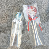 Boîtes à bonbons en PET transparent | Emballage personnalisé en acétate de PVC | Vente en gros
