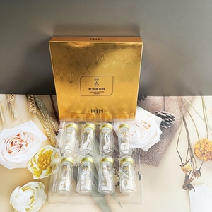 Nouveau kit de <span class=keywords><strong>lifting</strong></span> et raffermissement du visage 2024a au fil de <span class=keywords><strong>soie</strong></span> protéiné doré pour le <span class=keywords><strong>soin</strong></span> et le raffermissement du <span class=keywords><strong>collagène</strong></span> - Product Image 6