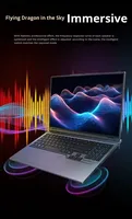 Mechanical Revolution 2025 Jiaolong 16Pro R9-8945HX RTX5060 Cangyuan Grau 16/1T 300Hz 16:10 Hochgeschwindigkeits-SSD Gaming-Laptop