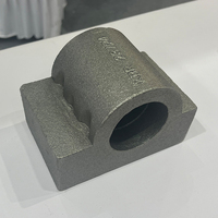 Pièces de fonderie métallique personnalisées en acier, fonte ductile, fonte de sable, pièces de fonderie de précision en fonte