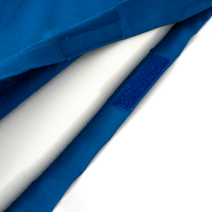 Üretici doğrudan tedarik akupressur matı pamuk büyük Yoga terapi akupunktur masaj matı ve yastık takımı - Product Image 3