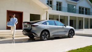 2024 Changan Mazda sedán híbrido suministro directo de fábrica oficial pedido limitado SUV y Hatchback con dirección izquierda - Product Image 5