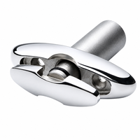 Émerillon escamotable en acier inoxydable SS316, quincaillerie marine AISI 316 pour l'amarrage de yachts et l'utilisation sur ponts de quais