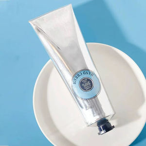 カスタムスキンケアクリームチューブ30ml 40ml 50ml 60ml 100mlアルミハンドクリームソフトチューブ - Product Image 3