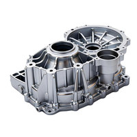 Servicio de Impresión 3D de Metal SLM Personalizado, Prototipos de Piezas de Aleación de Aluminio de Alta Precisión para Maquinaria Industrial, MOQ 1 Pieza, OEM/ODM