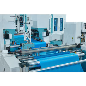 Machine à sacs cadeaux de luxe | Feuille d'or et scellage par ultrasons, compatible <span class=keywords><strong>cuir</strong></span>/soie, CE, Mjnbh-b700 Yanuo amélioré - Product Image 2