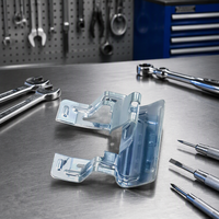 Service d'estampage métallique : Pièces de montage personnalisées de précision pour ressorts et supports, pour châssis automobile, suspension et moteur