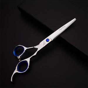 Kawamoto Hair Thinning Shears Stainless Steel Professional Hairdressing Scissors Set For Salon Use - Product Image 3