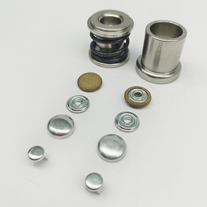 DWDP-BT06 17 Mét Thể Thao Mũ Bóng Chày Nút vải bao phủ Top nút hat nút với dây giày - Product Image 4