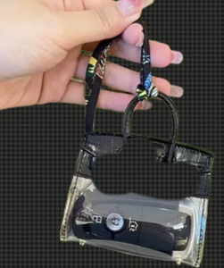 Tendencia 2025 <span class=keywords><strong>Mini</strong></span> <span class=keywords><strong>marca</strong></span> señoras embrague monedero de mano nueva moda coche llave bolso Venta caliente bolso de Mujer Accesorios - Product Image 4