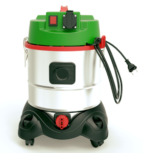 Vente chaude <span class=keywords><strong>1400W</strong></span> Commercial Home Use Professional <span class=keywords><strong>Aspirateur</strong></span> sec humide en acier inoxydable pour les hôtels de bureau Alimentation électrique - Product Image 1