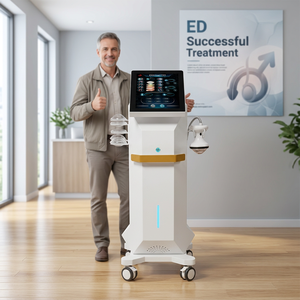 Appareil de thérapie par ondes de choc ciblées pour le soulagement de la tendinopathie et la rééducation efficace de la dysfonction érectile - Product Image 1