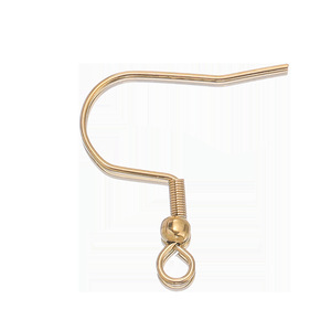 Juego de pendientes de acero inoxidable, 9 estilos, formas mixtas, accesorios de joyería DIY para hacer pendientes con tapones para las orejas - Product Image 2