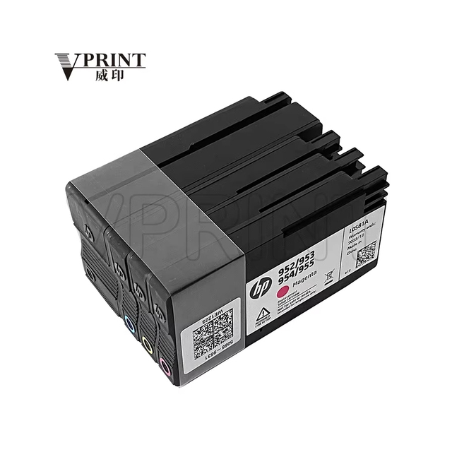 952 953 954 955 Ink Cartridges for HP OfficeJet Pro 7740 8702 8210 8218 8710 8715 8718 8719 8720 8725 Printer Parts Original