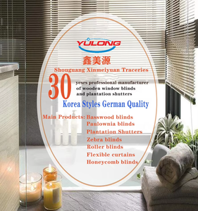 Paulownia 2 Inches Venetian Rèm 25Mm Gỗ Thanh Bán Buôn Cửa Sổ Bằng Gỗ Rèm 50Mm 35Mm Basswood Rèm Có 2.7 3.0 Mét - Product Image 6