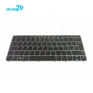 HK-HHT nouveau clavier d'ordinateur portable italien Teclado pour HP EliteBook <span class=keywords><strong>820</strong></span> G3 <span class=keywords><strong>820</strong></span> G4 725 G3 725 G4 828 G3 828 G4 - Product Image 1