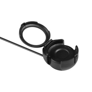 Cable <span class=keywords><strong>de</strong></span> carga para reloj inteligente Huami para Amazfit Verge A1811, base <span class=keywords><strong>de</strong></span> cargador antipérdida, Material plástico duradero - Product Image 2