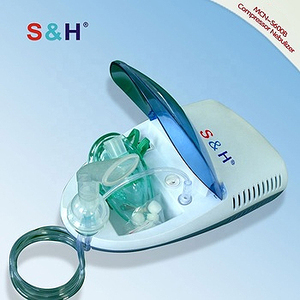 Ac máy nén Máy phun sương với khoang Air Piston Máy phun sương inhalator cho hít điều trị mục đích - Product Image 6