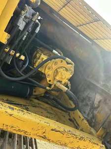 Professionale <span class=keywords><strong>KATO</strong></span> 2012 <span class=keywords><strong>HD820</strong></span>-<span class=keywords><strong>3</strong></span> quasi nuovo di zecca escavatore originale 20 Ton usato cingolato scavatore - Product Image 6