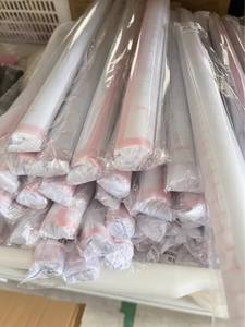 Tapis de cuisson en silicone <span class=keywords><strong>Konbo</strong></span> 52,5*21,5 CM pour friteuse à air, double poignée, résistant au four, antiadhésif, lavable au lave-vaisselle, réutilisable et pliable - Product Image 6