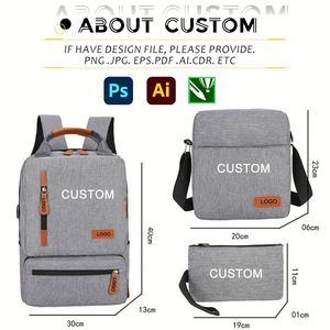 Promotional <b>Laptop</b> Bag <b>for</b> Men Business Gift Waterproof <b>Laptop</b> Bags & <b>Covers</b> Custom <b>Laptop</b> Backpacks with logo - Product Image 3