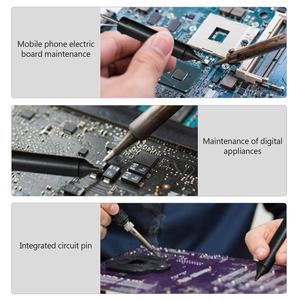 Bomba Desoldadora Manual, Herramienta para Remover Soldadura, Herramienta para Desoldar con Soldador, Potente Succión - Product Image 5