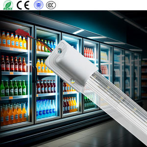 고광량 2520 LED 라인형 조명 바 에너지 절약 165도 냉장고 램프 12V/24V/220V 2년 보증 - Product Image 1