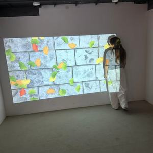 NUEVO Precio de actualización Piso interactivo Más soporte 8 Proyector Max <span class=keywords><strong>a</strong></span> 50 metros Proyección - Product Image 3