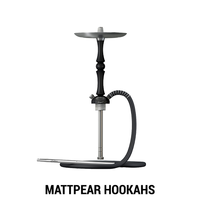 Personnalisé arabe allemand russie Original marque narguilé Kits ensemble acier inoxydable aluminium acrylique laiton portable Shisha tige ensemble