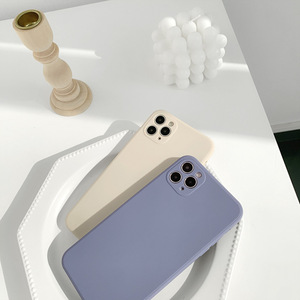 เคสโทรศัพท์ซิลิโคนเหลวเลียนแ<span class=keywords><strong>บ</strong></span><span class=keywords><strong>บ</strong></span>รู<span class=keywords><strong>บิ</strong></span>คคิว<span class=keywords><strong>บ</strong></span>์ ดีไซน์เรีย<span class=keywords><strong>บ</strong></span>ง่าย สำหรับ iPhone 17 Pro,16,13,12,<span class=keywords><strong>11</strong></span>,X,8 - Product Image 2