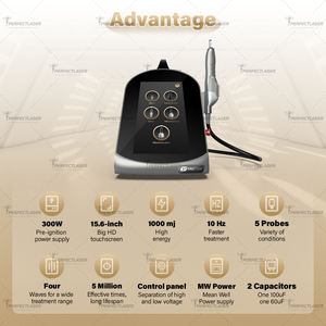 ND เครื่องลบรอยสักเลเซอร์ Picosecond Q เปลี่ยน532 755 1064แบบพกพา1320nm ตุ๊กตาสีดำ - Product Image 2