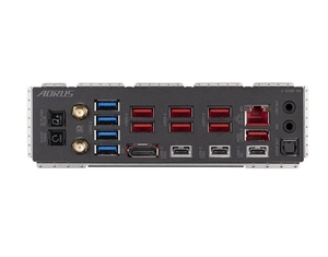 Gigabyte <span class=keywords><strong>Z790</strong></span> <span class=keywords><strong>AORUS</strong></span> <span class=keywords><strong>MASTER</strong></span> LGA 1700 ATX Placa base DDR5 PCIe 5,0 WiFi 6E Intel <span class=keywords><strong>Z790</strong></span> Gaming - Product Image 4