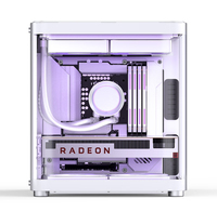 Haut de gamme personnalisé I9/i7 14e bureau de jeu panoramique RTX 5060ti 16G /4080 Super/4070S carte graphique 1 to SSD 32GB bureau