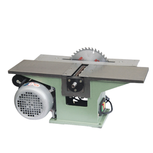 Cepilladora de <span class=keywords><strong>madera</strong></span> industrial <span class=keywords><strong>para</strong></span> el hogar, espesadora tres en uno, cepilladora de doble cara, cabezal de corte recto, motor, máquinas de sierra de <span class=keywords><strong>madera</strong></span> - Product Image 2