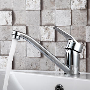 Aireador de Cabezal Anti-Salpicaduras, Accesorio Universal para Salida de Agua con Filtro de Malla Interna para Grifos de Lavabo - Product Image 1