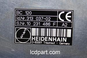 จอ LCD ทดแทนโดยตรง Heidenhain BC120, หมายเลขชิ้นส่วน: MS150RUBCNCBOX มือสอง - Product Image 4