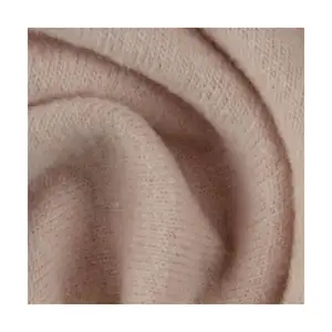 Jersey bi-élastique en polyester de coton de qualité supérieure-Tissu extensible dans les deux sens exceptionnel pour la couture créative des enfants