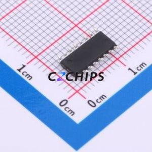 ชิปวงจรรวม SOIC-16 MC14551BDG ใหม่ของแท้สวิตช์อนาล็อก - Product Image 2