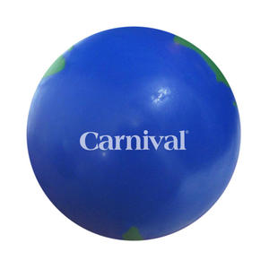 Pelotas Antiestrés Personalizadas con Forma <span class=keywords><strong>de</strong></span> Globo Terráqueo, Logotipo Promocional, Espuma <span class=keywords><strong>de</strong></span> PU, <span class=keywords><strong>Mapa</strong></span> del Mundo para Apretar, Regalo <span class=keywords><strong>de</strong></span> Escritorio, Educación, Viajes, Aula - Product Image 2