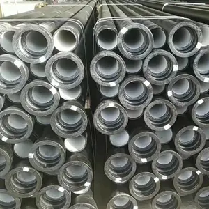 Pressure Water Pipe Ductile Iron K9 Cast Iron Pipe Manufacturers Ductile Iron Pipe