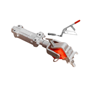 Cơ khí phanh off road <span class=keywords><strong>Trailer</strong></span> Hitch khớp nối 2000kg tải <span class=keywords><strong>Trailer</strong></span> couplers Heavy Duty off road xe bóng kết nối - Product Image 1