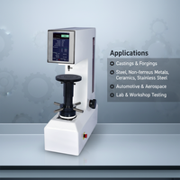 High Precision Rockwell Hardness Tester Factory Supply Automatic Hardness Tester