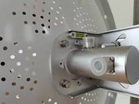 Antenne parabolique longue portée 5 GHz pour wifi pour ubnt rocket m5m2 mimosa c5c