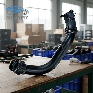 13718601683 Патрубок воздухозаборника, трубка интеркулера, впускной канал турбины для BMW B48 F20 F30 G30 G38 G01 320i 330i 530i <span class=keywords><strong>2</strong></span>.0L, запчасти двигателя - Product Image 3