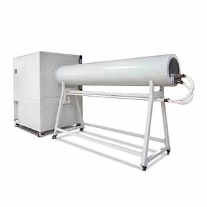 Transdüserlerle yüksek basınçlı 500L su jeti Test odası - Product Image 2