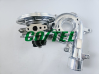 Turbo Stage 2 untuk Toyota Hilux Land Cruiser Prado D-4D 1KD-FTV CT16V Upgrade 3.0 17201-30110 1720130110 17201 30110 172010L040