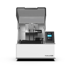 Nouvelle version améliorée de l'imprimante 3D dentaire industrielle Pionext Ultra, précision fiable à 95,5 % pour les applications en laboratoire, la PioNext Ultra est conçue pour - Product Image 3