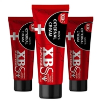 Crème d'agrandissement du pénis Xbs, gel Titan pour augmenter la taille, l'érection et l'éjaculation, pompe à pénis, extenseur, jouets pour hommes