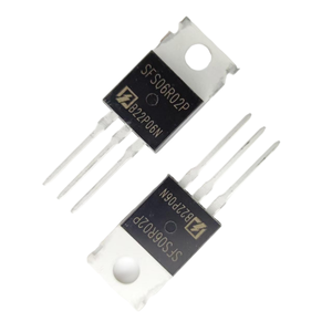 SFS06R02PF SFS06R02P 200A 60V TO-220 MOSFET de Alta Corriente - Product Image 1